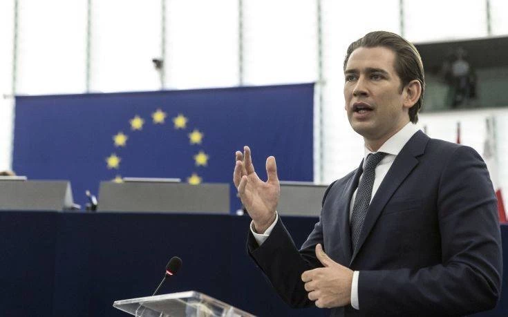 Κουρτς προς πΓΔΜ: Το δημοψήφισμα για το όνομα ανοίγει τον δρόμο για την ΕΕ